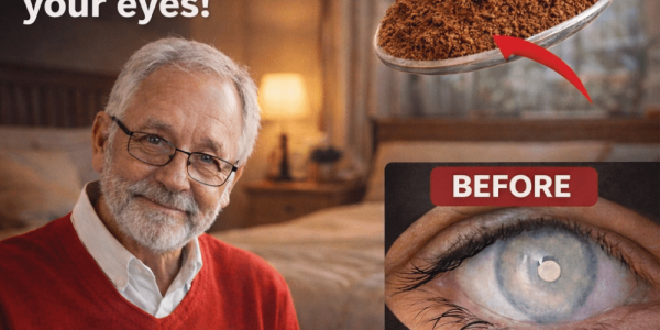 Over 60? The Simple Nighttime Ritual That May Help You Wake Up With Clearer, More Comfortable Vision