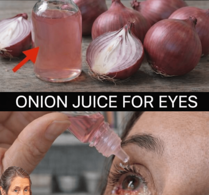 How Can Onions Help Support Your Eye Health Naturally at Home?
