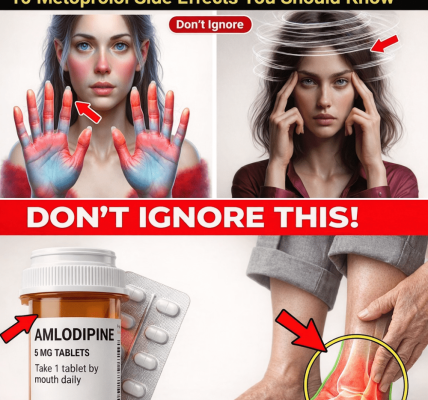 The 10 Metoprolol Side Effects Often Overlooked in Conversations