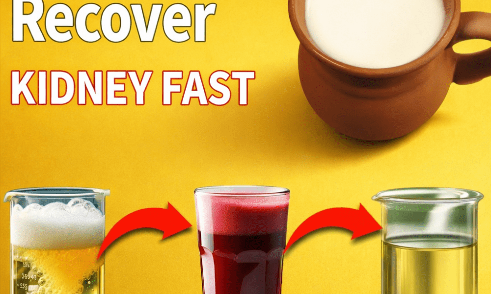 The 5 Best Drinks for Kidney Health: Simple Sips That May Help Lower Creatinine and Support Proteinuria Management The 5 Best Drinks for Kidney Health: Simple Sips That May Help Lower Creatinine and Support Proteinuria Management