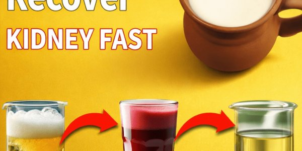 The 5 Best Drinks for Kidney Health: Simple Sips That May Help Lower Creatinine and Support Proteinuria Management