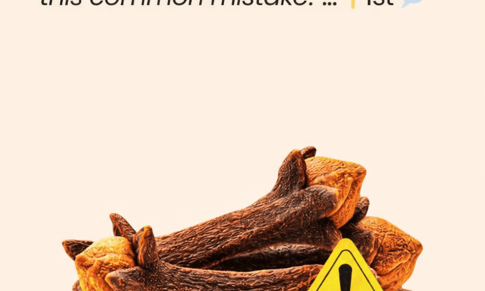 Eat cloves every day, but avoid this common mistake! Eat cloves every day, but avoid this common mistake!