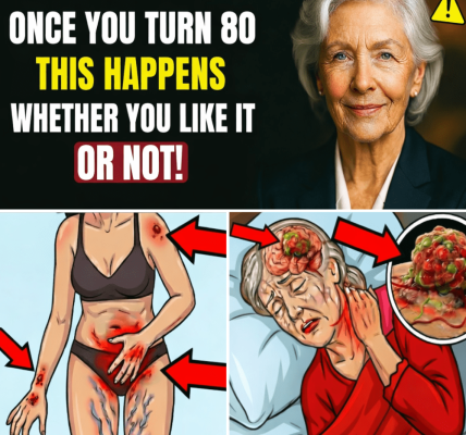 SENIORS at 80: Five Inevitable Shifts That Quietly Reshape Your Life