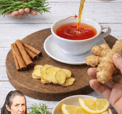 The Forgotten 100-Year-Old Golden Tea That Melts Cholesterol, Balances Blood Sugar, and Restores Kidneys