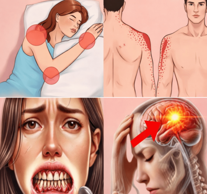 10 Common and Overlooked Signs of CANCER! Watch Before It’s Too Late