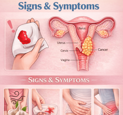 Discover the 9 Early Warning Signs of Cervical Cancer That Many Women Might Be Ignoring