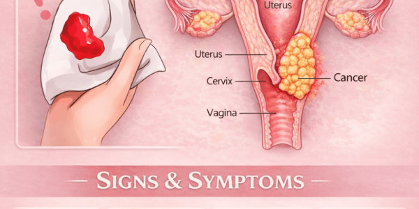 Discover the 9 Early Warning Signs of Cervical Cancer That Many Women Might Be Ignoring