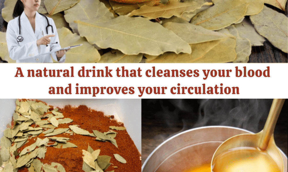 Discover a Simple Natural Drink to Help Support Blood Sugar, Circulation, and Healthy Blood Pressure Levels