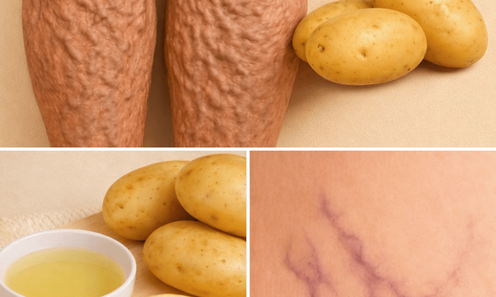 Potato Juice: The Humble Kitchen Remedy That’s Quietly Turning Heads for Tired, Heavy Legs Potato Juice: The Humble Kitchen Remedy That’s Quietly Turning Heads for Tired, Heavy Legs