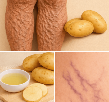 Potato Juice: The Humble Kitchen Remedy That’s Quietly Turning Heads for Tired, Heavy Legs
