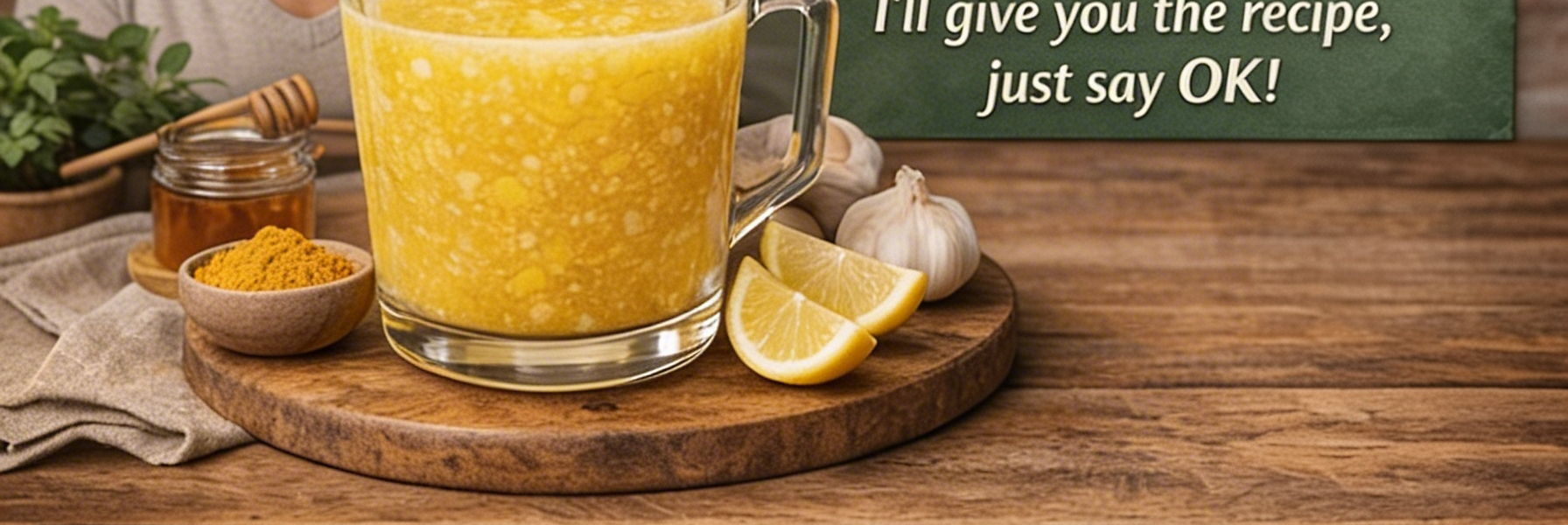 Natural Drink for Kidney, Urinary Tract & Prostate Support (Recipe + Benefits) Natural Drink for Kidney, Urinary Tract & Prostate Support (Recipe + Benefits)