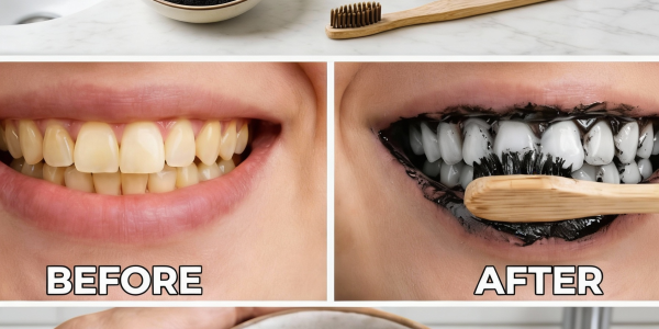 A Simple 2-Minute Natural Trick to Help Brighten Your Smile: Exploring the Banana Glow Scrub