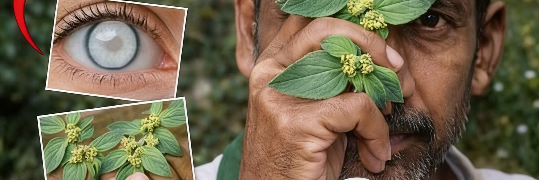 Don’t Ignore This Common Weed: Exploring Big-Leaf Milkweed’s Traditional Role in Supporting Eye Comfort