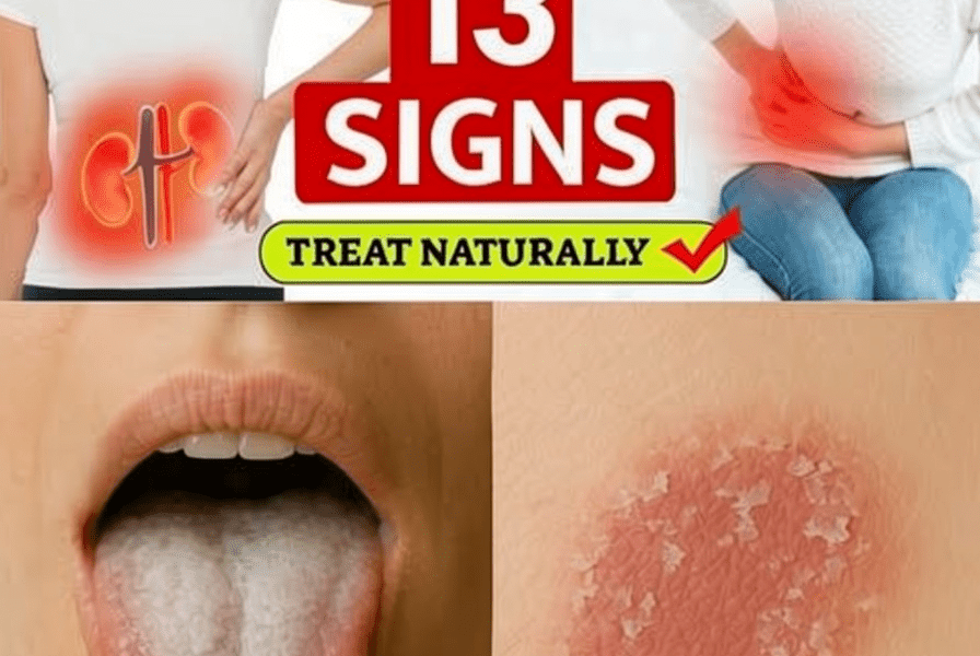 13 Early Signs of Kidney Failure (You Ignore Daily) | Symptoms of Kidney Failure