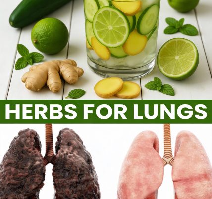 Why You Should Drink Cucumber, Ginger, Mint and Lemon Water Every Day