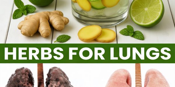 Why You Should Drink Cucumber, Ginger, Mint and Lemon Water Every Day