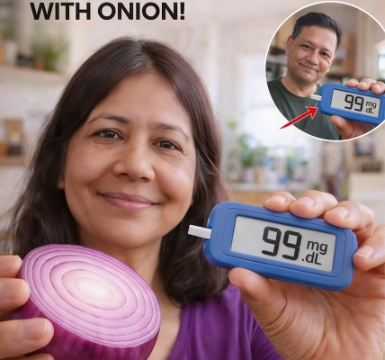 Discover How Red Onion May Naturally Support Healthy Blood Sugar Levels