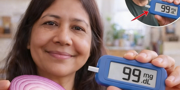 Discover How Red Onion May Naturally Support Healthy Blood Sugar Levels