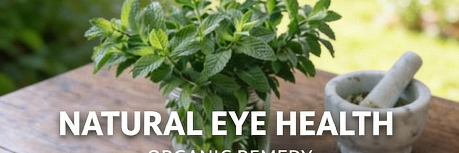 The Overlooked Kitchen Herb That May Support Eye Health Naturally