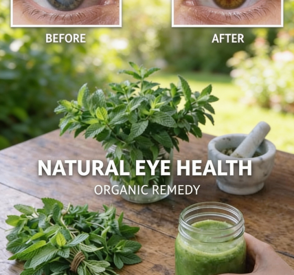 The Overlooked Kitchen Herb That May Support Eye Health Naturally