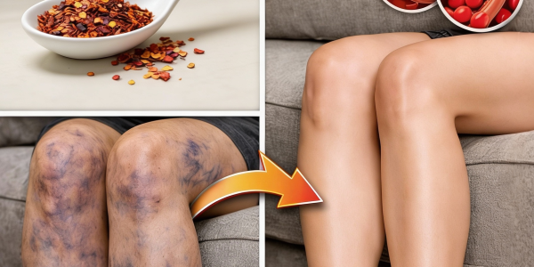 Wake Up With Lighter Legs: 6 Evening Foods That May Support Circulation (Plus a Simple 3-Night Test) Wake Up With Lighter Legs: 6 Evening Foods That May Support Circulation (Plus a Simple 3-Night Test)