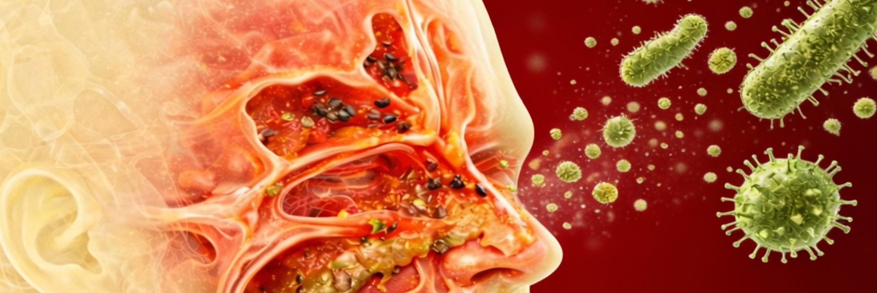 Eliminate Mucus, Phlegm in the Throat and Nose, and Rhinitis Naturally: Powerful Home Remedies