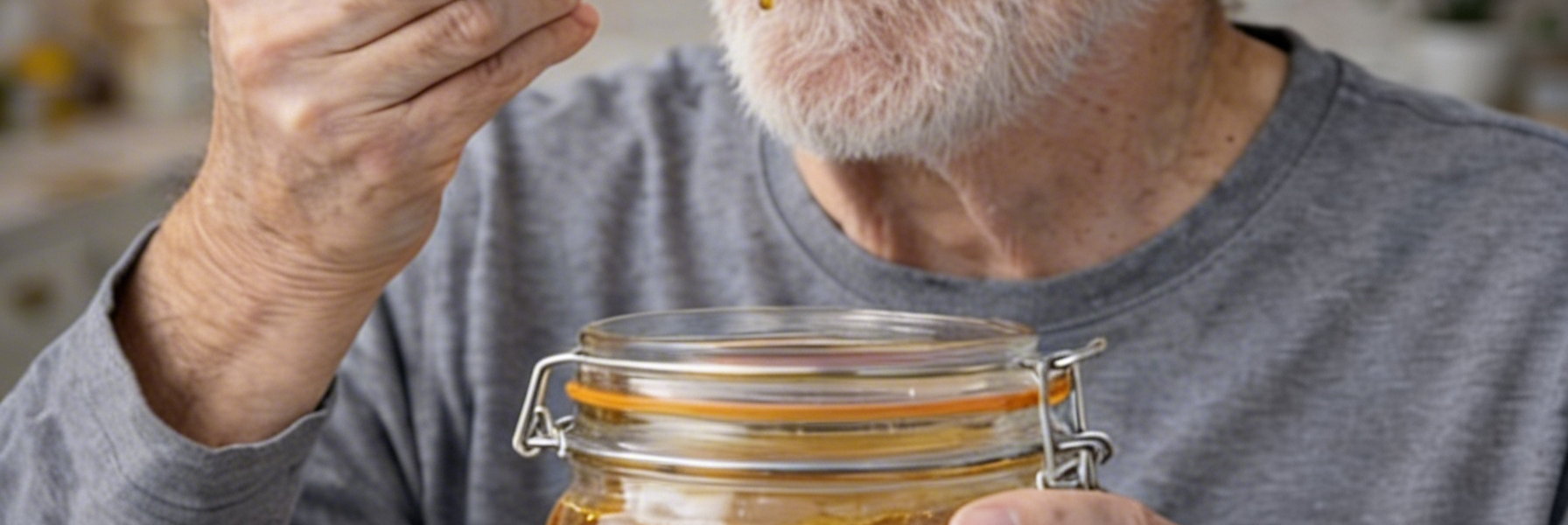How to Eat Garlic and Honey on an Empty Stomach for 7 Days: A Simple Natural Morning Ritual How to Eat Garlic and Honey on an Empty Stomach for 7 Days: A Simple Natural Morning Ritual