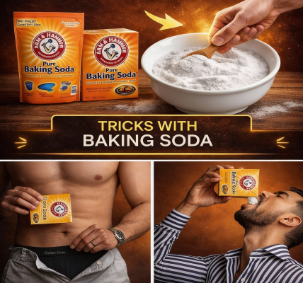 8 Practical Baking Soda Tricks Every Man Should Know for Natural Grooming and Care 8 Practical Baking Soda Tricks Every Man Should Know for Natural Grooming and Care