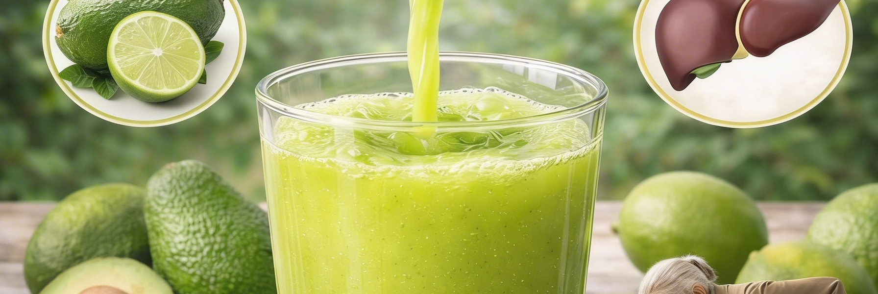 Market-Style Green Water: The Simple Daily Ritual for Supporting Hydration, Steady Energy, and Everyday Comfort After 45