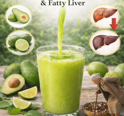 Market-Style Green Water: The Simple Daily Ritual for Supporting Hydration, Steady Energy, and Everyday Comfort After 45