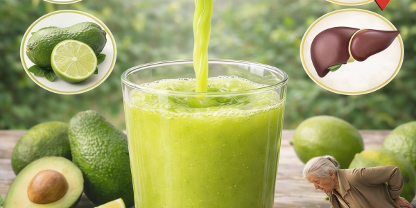 Market-Style Green Water: The Simple Daily Ritual for Supporting Hydration, Steady Energy, and Everyday Comfort After 45