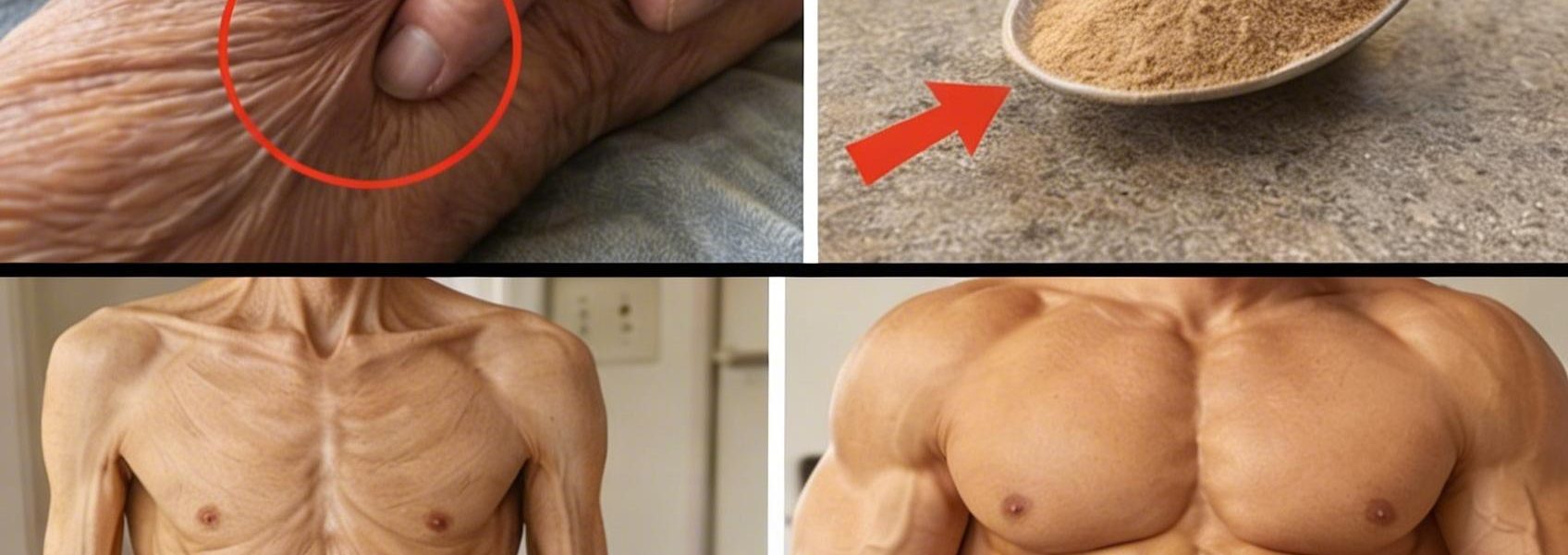 The One Missing Food That May Be Affecting Muscle Health After 60 (And the 5 Monk-Approved Foods That Can Help Support It)