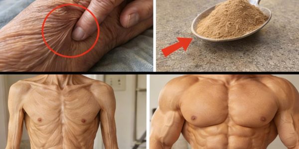 The One Missing Food That May Be Affecting Muscle Health After 60 (And the 5 Monk-Approved Foods That Can Help Support It)