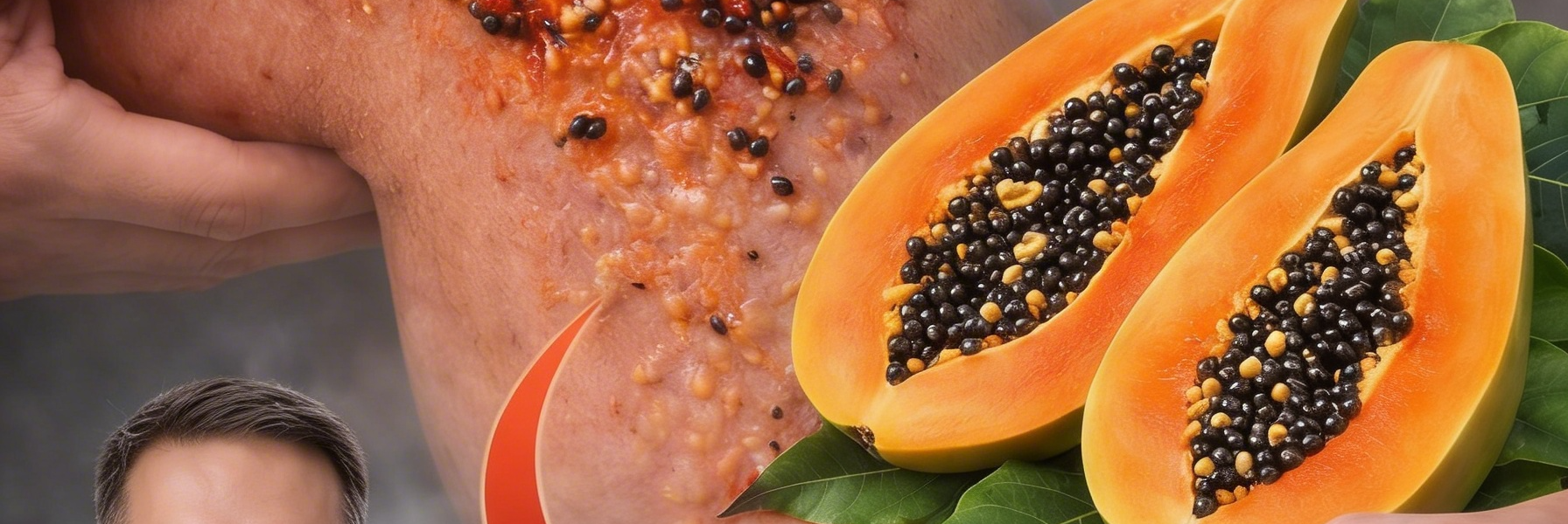 Papaya Seeds for Joint Relief: A Simple Home Remedy to Support Comfort in Knees, Back, and Spine