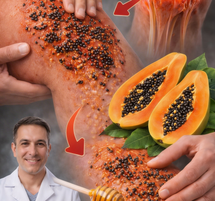 Papaya Seeds for Joint Relief: A Simple Home Remedy to Support Comfort in Knees, Back, and Spine