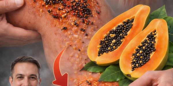 Papaya Seeds for Joint Relief: A Simple Home Remedy to Support Comfort in Knees, Back, and Spine Papaya Seeds for Joint Relief: A Simple Home Remedy to Support Comfort in Knees, Back, and Spine