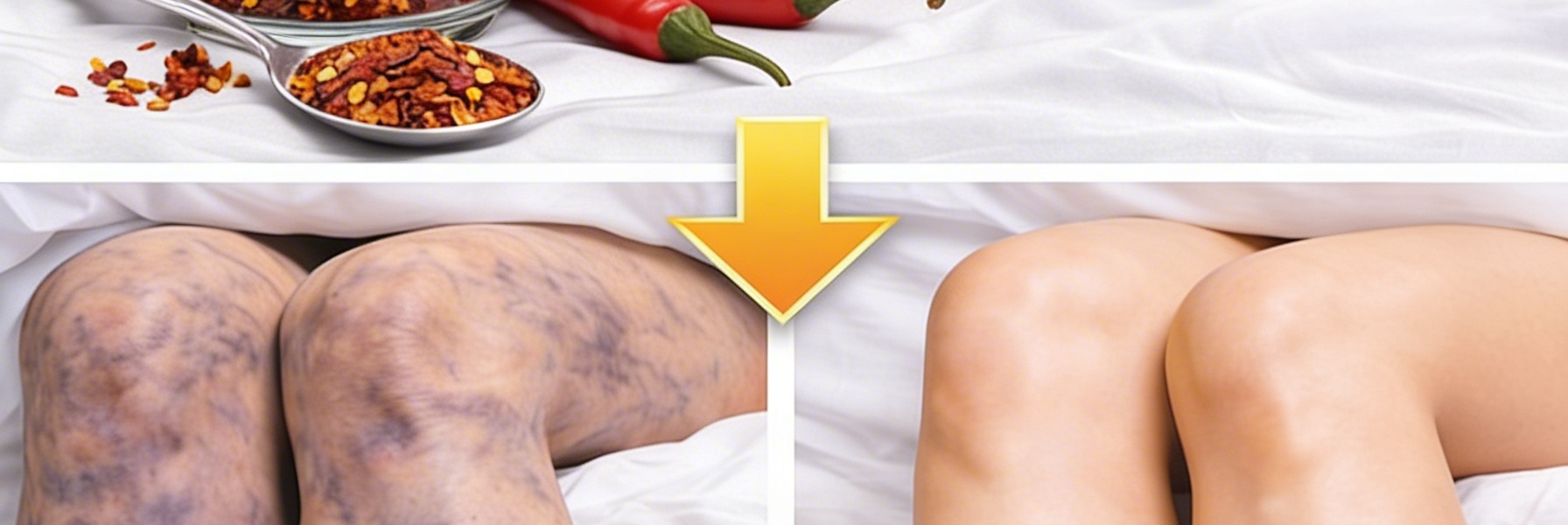 Wake Up With Lighter Legs: 6 Evening Foods That May Support Circulation (Plus a Simple 3-Night Test)