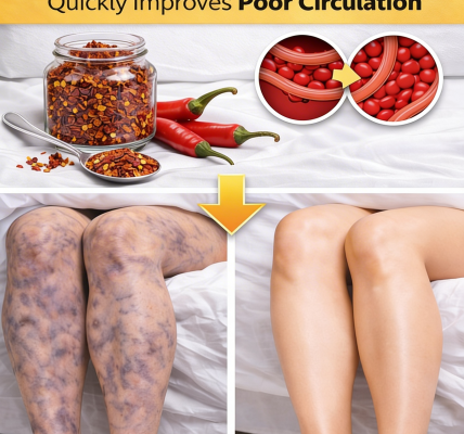 Wake Up With Lighter Legs: 6 Evening Foods That May Support Circulation (Plus a Simple 3-Night Test) Wake Up With Lighter Legs: 6 Evening Foods That May Support Circulation (Plus a Simple 3-Night Test)
