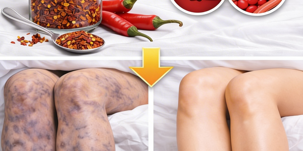 Wake Up With Lighter Legs: 6 Evening Foods That May Support Circulation (Plus a Simple 3-Night Test)