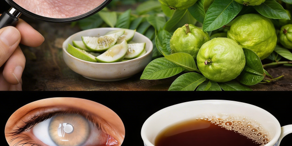 How Guava Can Support Your Eye Health: 12 Natural Ways to Boost Vision Wellness