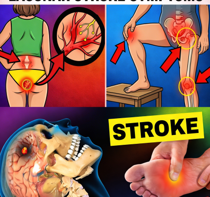 7 Overlooked Lacunar Stroke Warning Signs in People Over 60 (Most People Miss #4) 7 Overlooked Lacunar Stroke Warning Signs in People Over 60 (Most People Miss #4)
