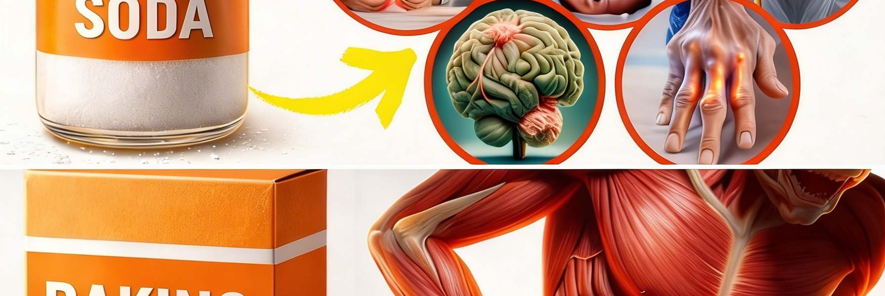 What Could Happen to Your Body When You Drink Baking Soda Water at Night for Two Weeks?