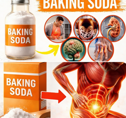 What Could Happen to Your Body When You Drink Baking Soda Water at Night for Two Weeks?