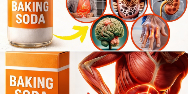 What Could Happen to Your Body When You Drink Baking Soda Water at Night for Two Weeks?