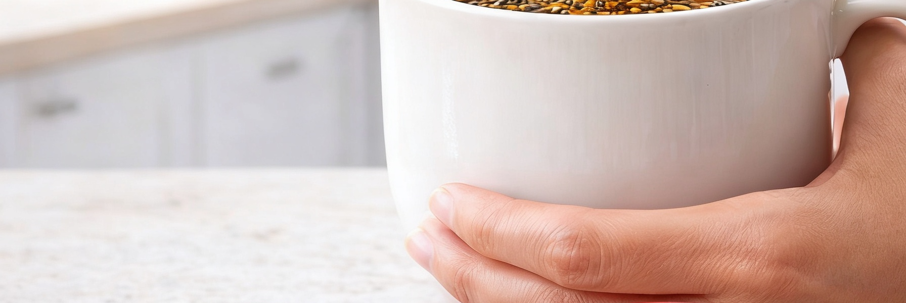 Try Mixing These 3 Simple Ingredients Before Bed: A Drink That May Help Support Healthy Cholesterol Levels