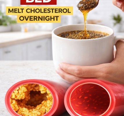 Try Mixing These 3 Simple Ingredients Before Bed: A Drink That May Help Support Healthy Cholesterol Levels Try Mixing These 3 Simple Ingredients Before Bed: A Drink That May Help Support Healthy Cholesterol Levels