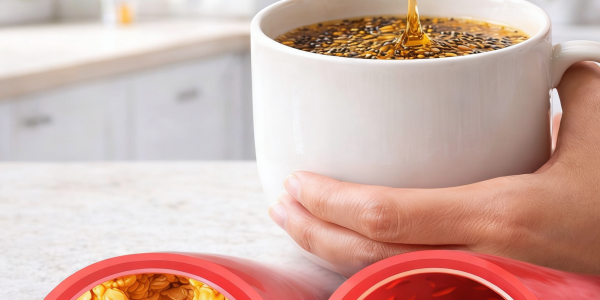 Try Mixing These 3 Simple Ingredients Before Bed: A Drink That May Help Support Healthy Cholesterol Levels Try Mixing These 3 Simple Ingredients Before Bed: A Drink That May Help Support Healthy Cholesterol Levels