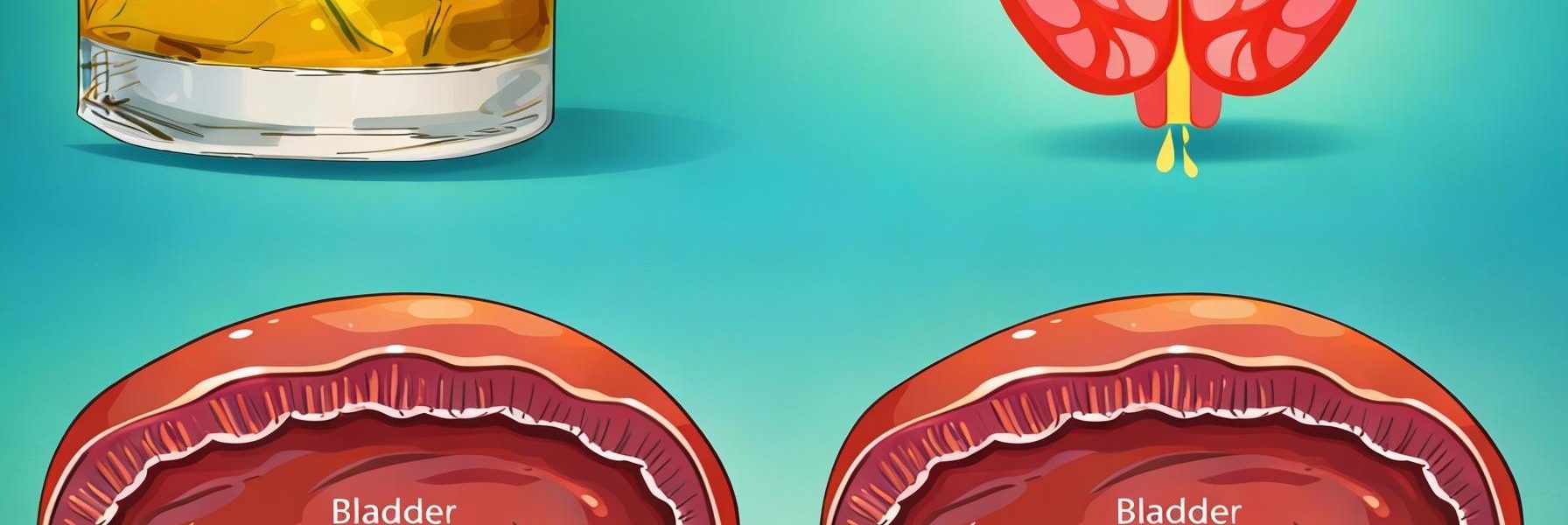 Just One Drink to Help Ease Your Enlarged Prostate Symptoms