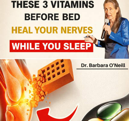 3 Bedtime Vitamins That Rebuild Leg Strength After 60 While You Sleep 3 Bedtime Vitamins That Rebuild Leg Strength After 60 While You Sleep