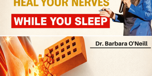 3 Bedtime Vitamins That Rebuild Leg Strength After 60 While You Sleep